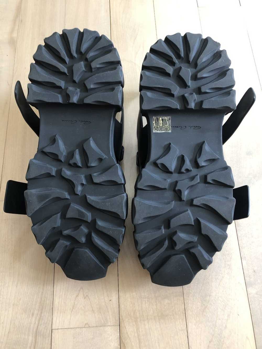 Rick Owens Tractor Sandal - image 4