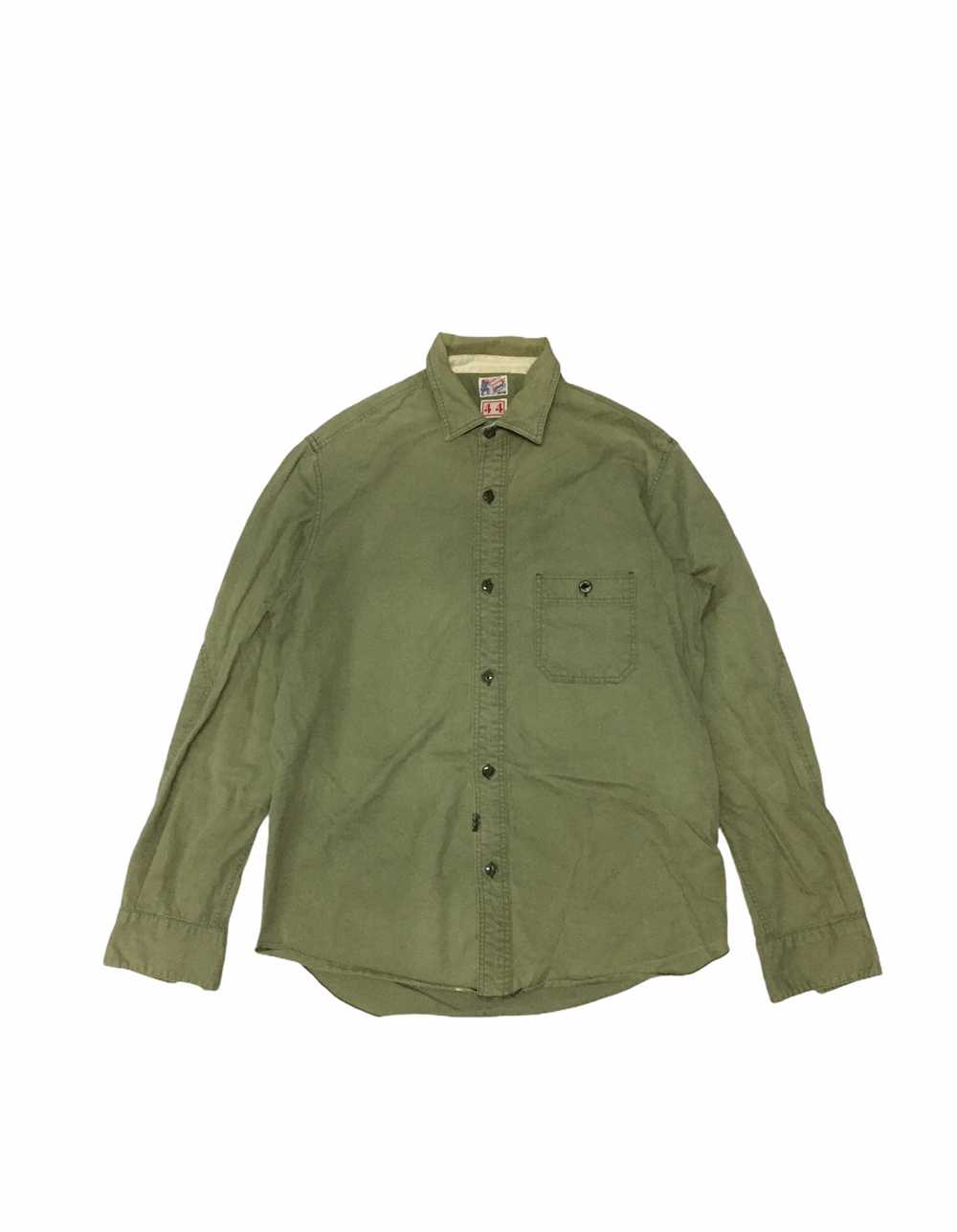 Nexus Vii Nexus 7 ripstop military shirt - image 1