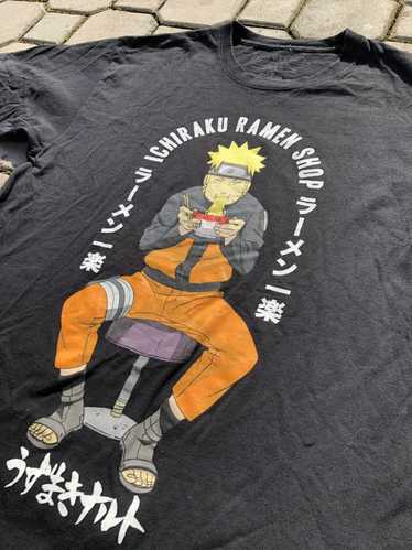 Anima × Japanese Brand × Vintage VTG 00s Naruto Sh