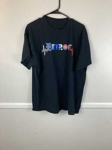 Vintage Detroit Pistons T-Shirt