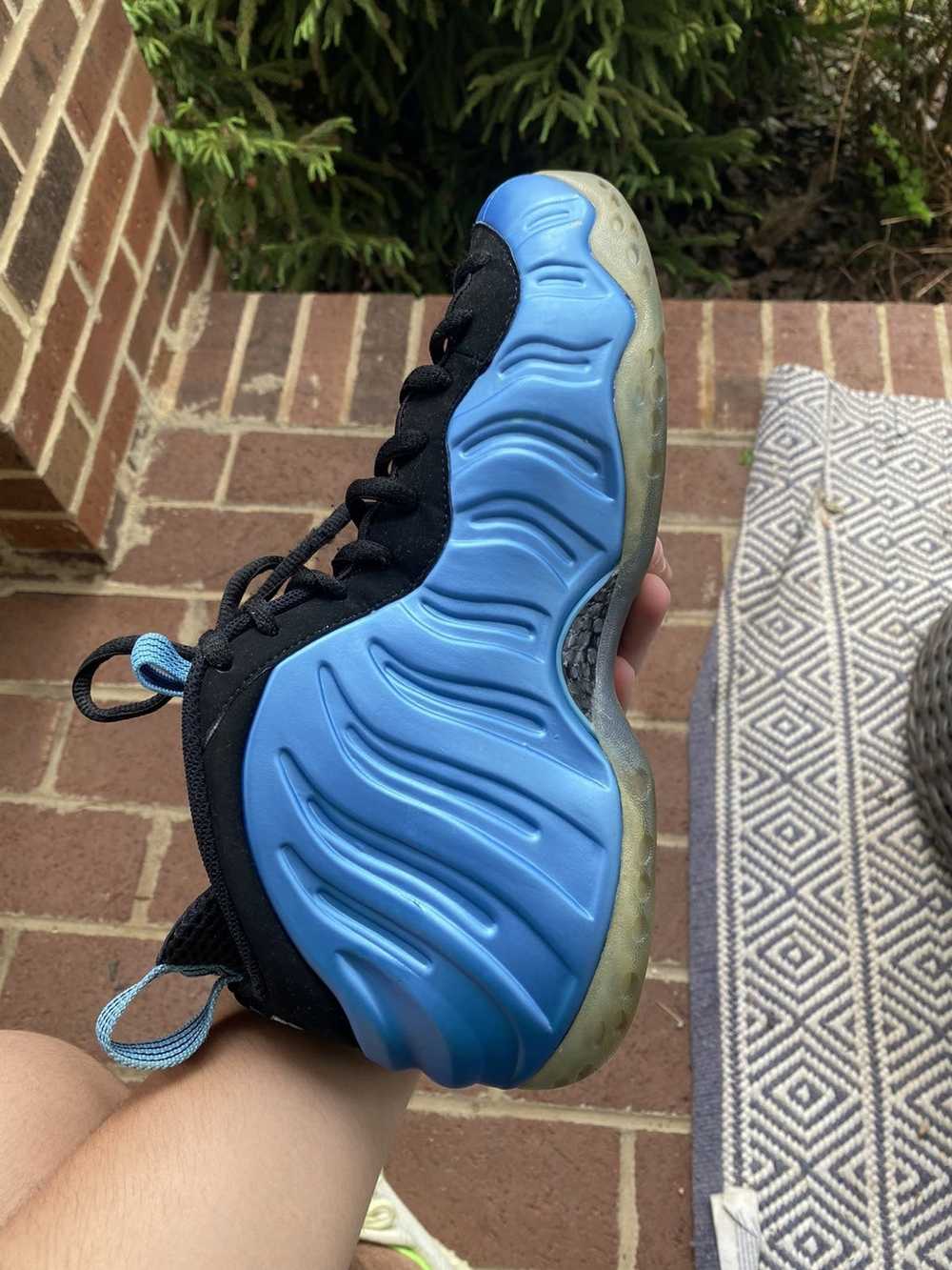 Nike Air Foamposite One University Blue 2016 - image 6