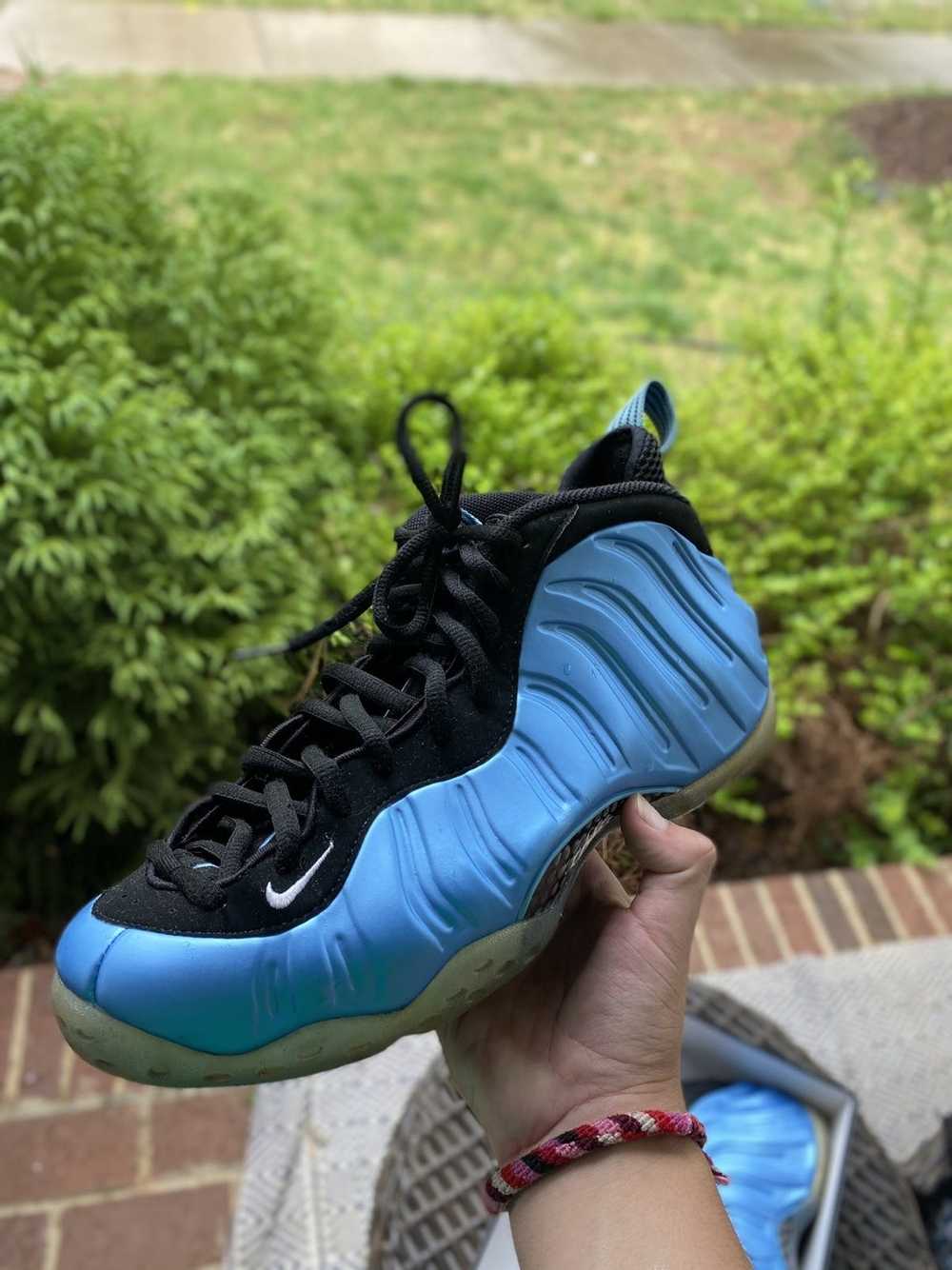 Nike Air Foamposite One University Blue 2016 - image 9