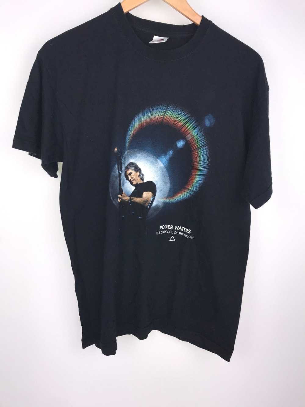 Band Tees × Rock T Shirt × Vintage VINTAGE X ROGE… - image 1