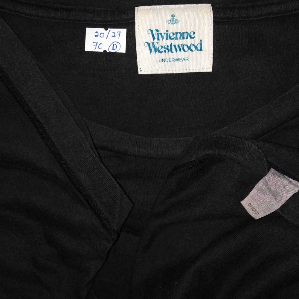 Vivienne Westwood Vivienne Westwood Small Logo Ts… - image 4