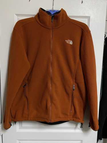 The north face Cragmont Fleece Orange