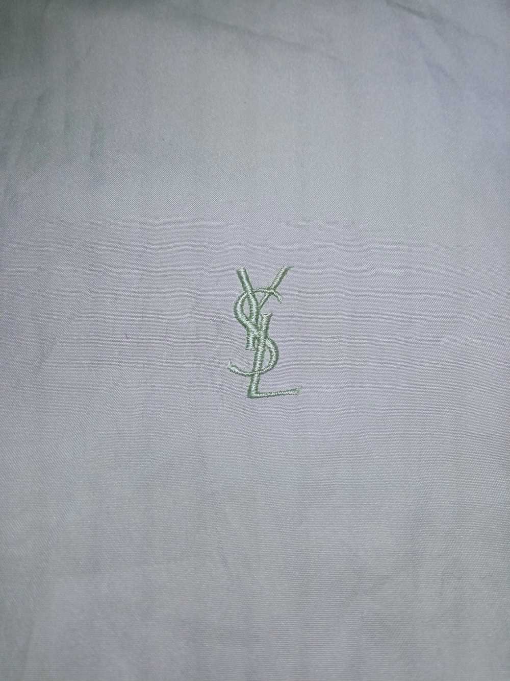 Yves Saint Laurent YSL jacket - image 3