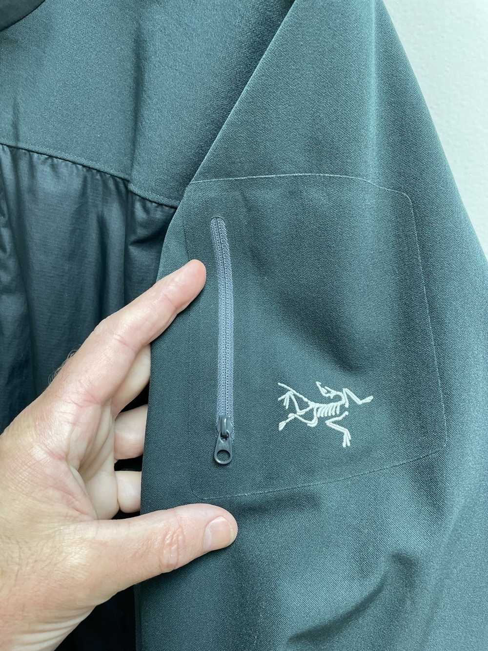 Softshell arcteryx hot sale