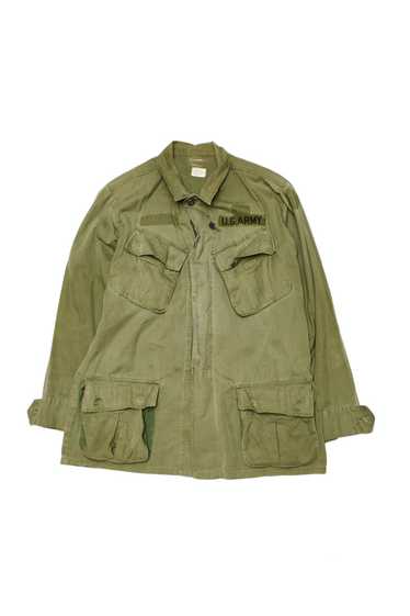 Military 70's Jungle Jacket