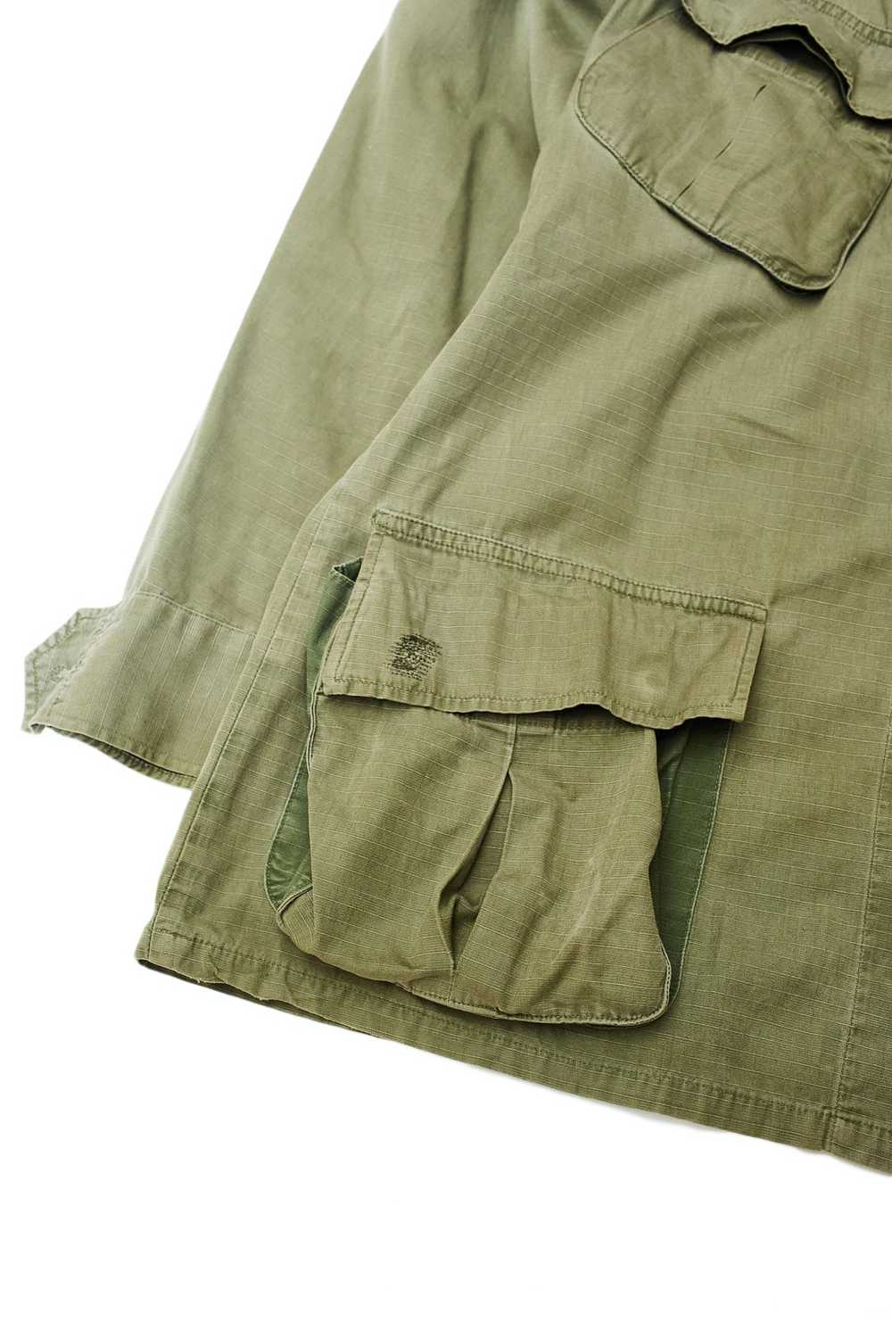 Military 70's Jungle Jacket - image 2