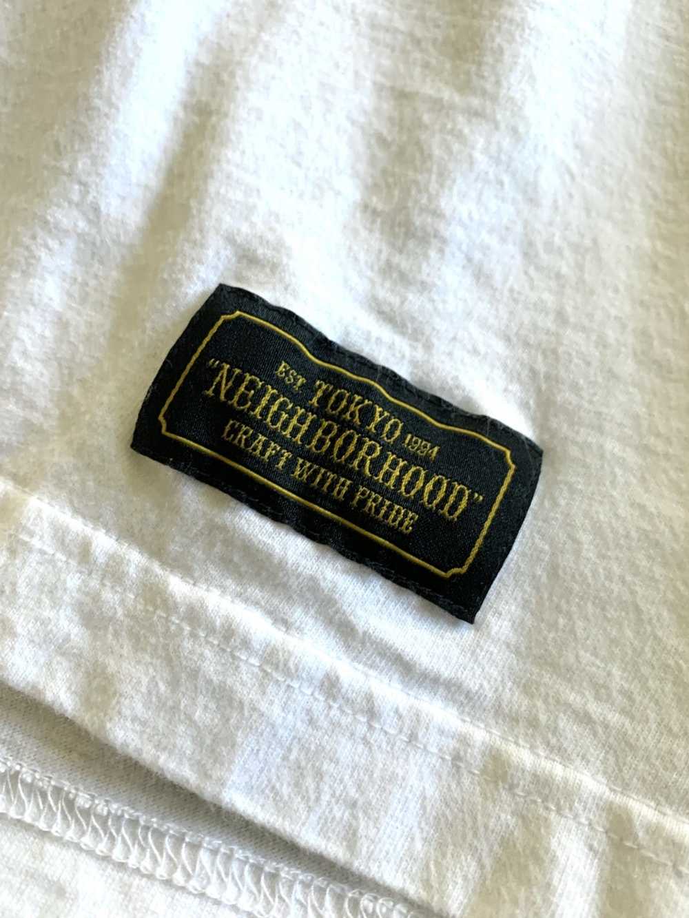 Neighborhood Neighborhood NBHD Tokyo Logo Tee - image 4