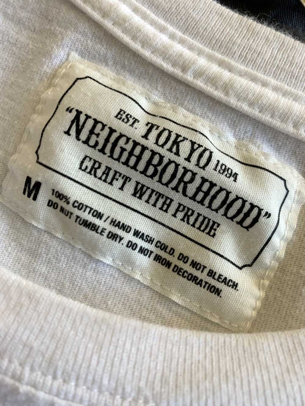 Neighborhood Neighborhood NBHD Tokyo Logo Tee - image 5