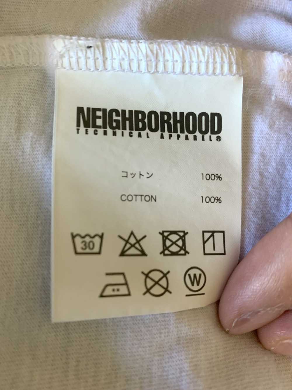 Neighborhood Neighborhood NBHD Tokyo Logo Tee - image 6