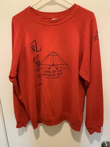 Vintage Vintage tri-s-kites crew neck