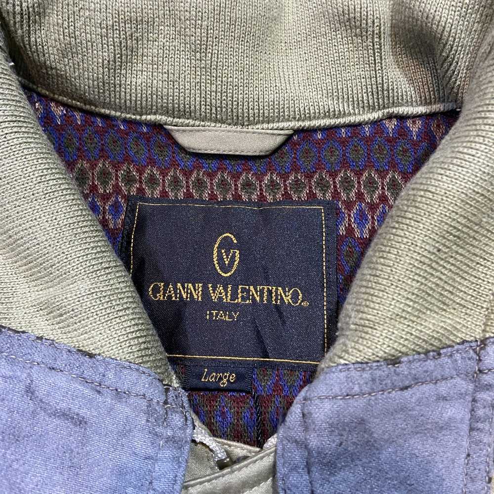 Gianni × Italian Designers gianni valentino jacket - image 3