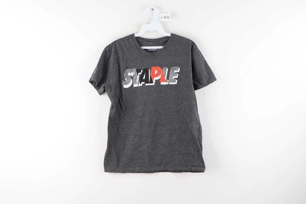 Streetwear × Vintage Staple Streetwear Spell Out … - image 1