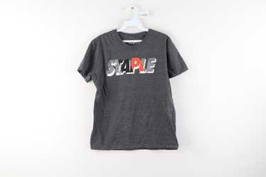 Streetwear × Vintage Staple Streetwear Spell Out … - image 1