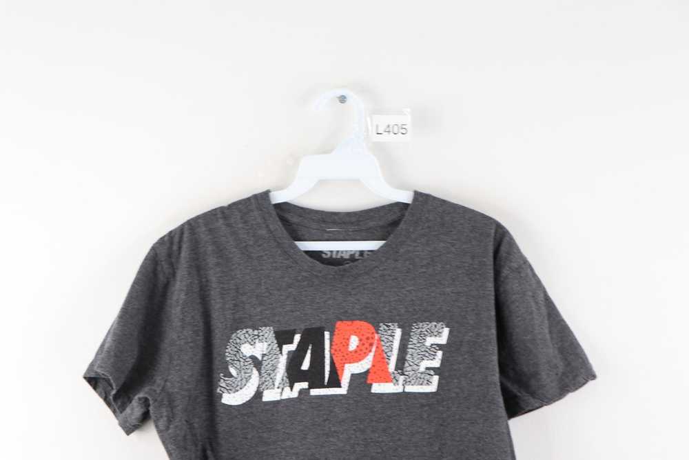 Streetwear × Vintage Staple Streetwear Spell Out … - image 2