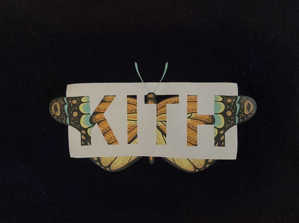 Kith Monarch Classic Logo L/S - image 2