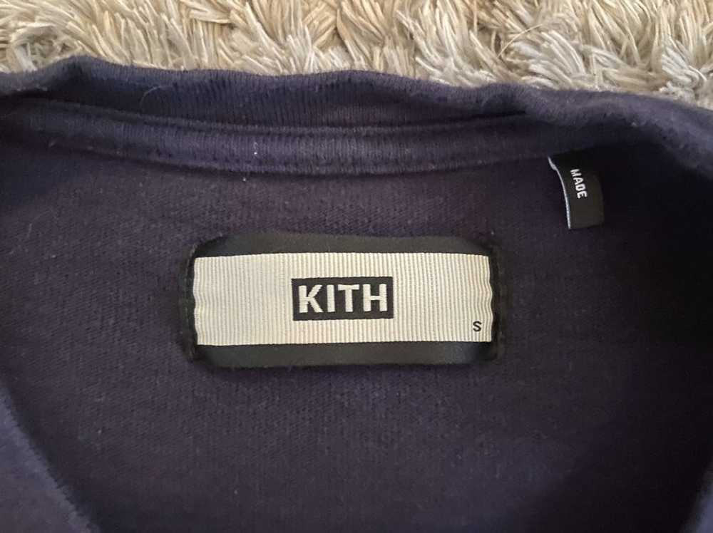 Kith Monarch Classic Logo L/S - image 3