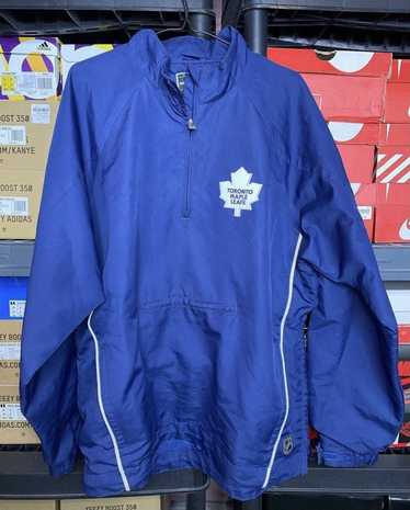 Toronto Maple Leafs Hockey Jersey Youth L/XL Blue NHL Reebok – Proper  Vintage