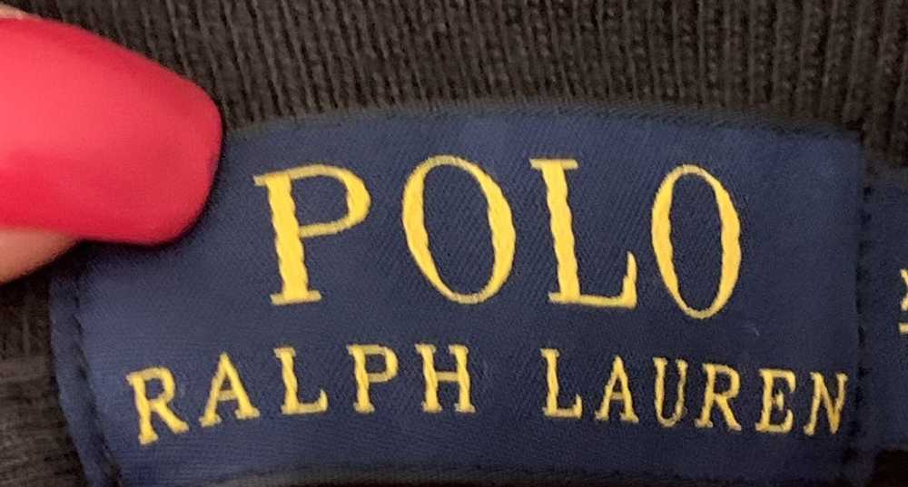Polo Ralph Lauren Navy Blue Ralph Lauren Polo Shi… - image 4