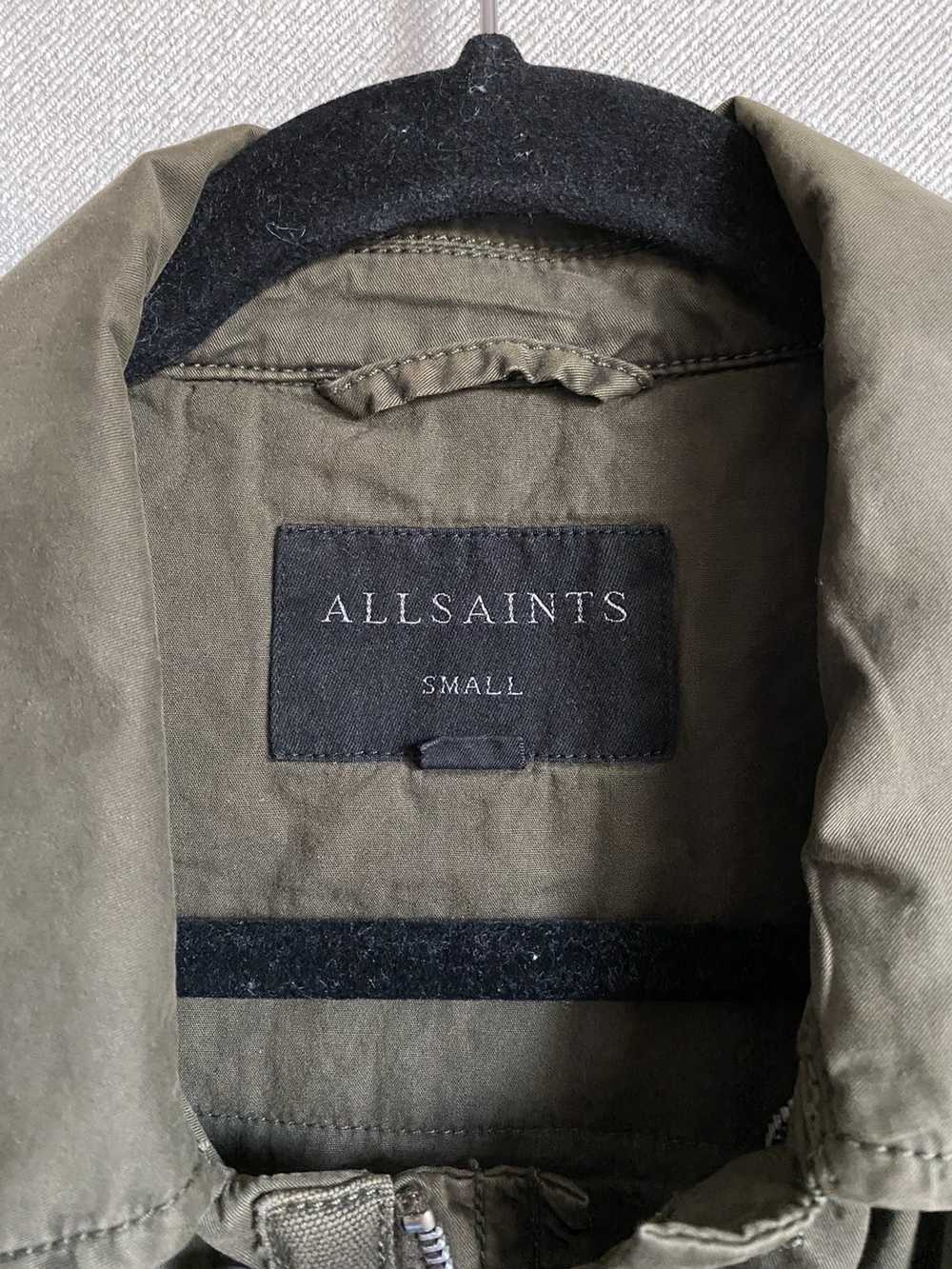Allsaints Olive Allsaints Jacket - image 3