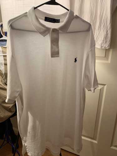 Polo Ralph Lauren Polo Ralph Lauren White polo shi