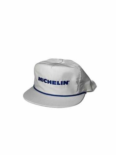 Vintage Vintage Michelin Man Foam Snap Back Hat