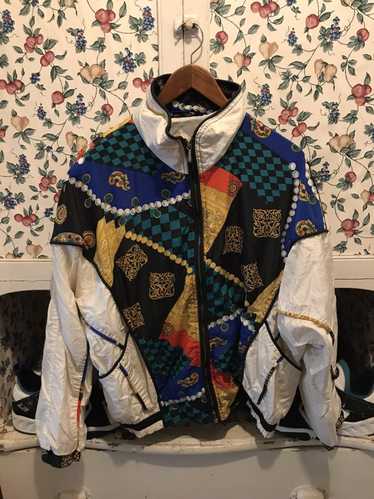 Vintage Vintage 90s East West Windbreaker