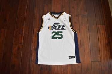 Adidas Vintage Al Jefferson Jersey - image 1