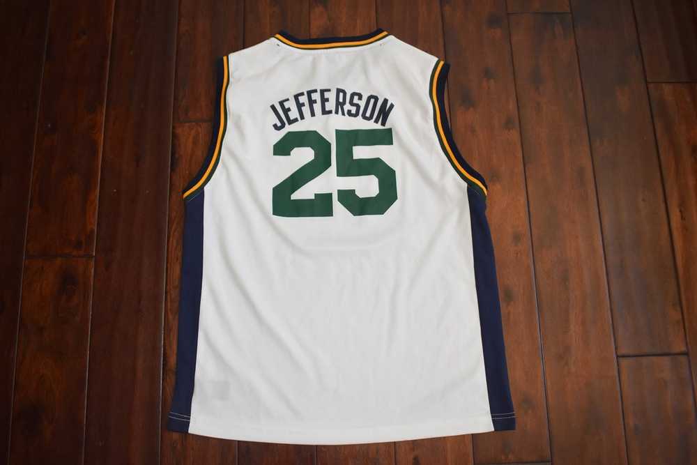 Adidas Vintage Al Jefferson Jersey - image 2