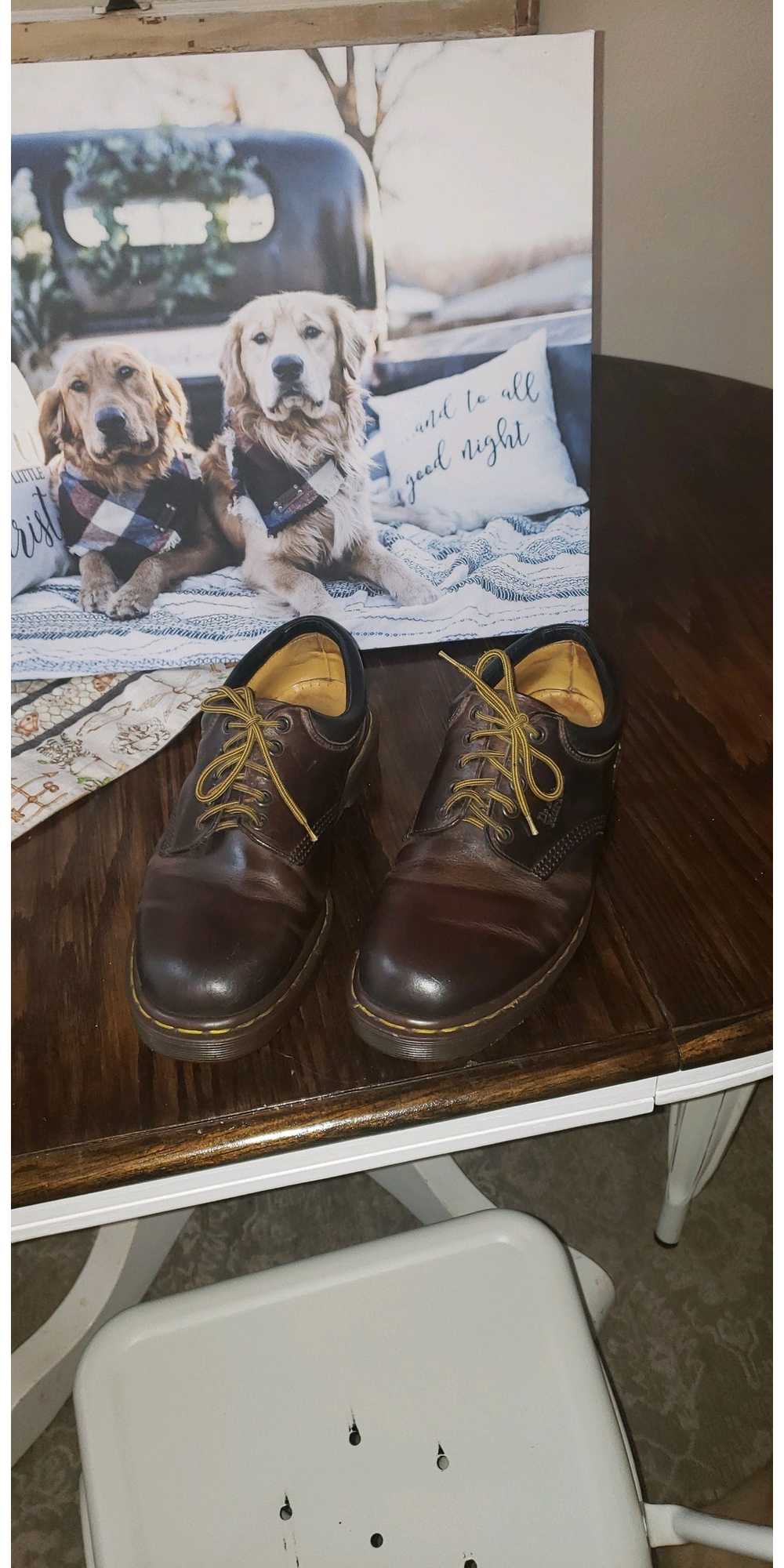 Dr. Martens Vintage Doc marten boots. - Gem