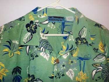 Hawaiian Shirt Vintage JimmyZ Hawaiian Shirt - image 1