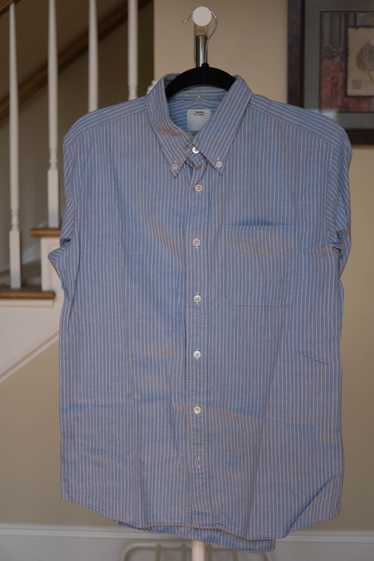 Visvim striped shirt - Gem