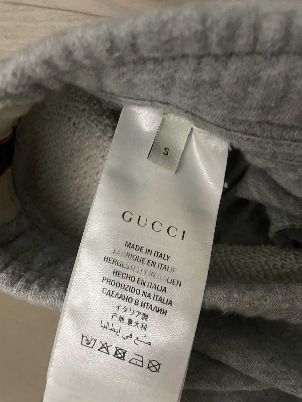 Gucci Gucci Cotton Jersey Stripe Sweatpants - image 6