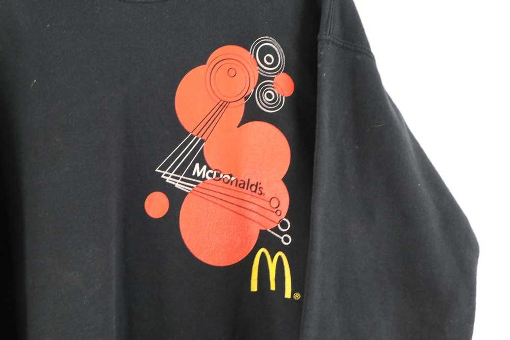 Vintage Vintage 90s McDonalds Travis Scott Faded … - image 4