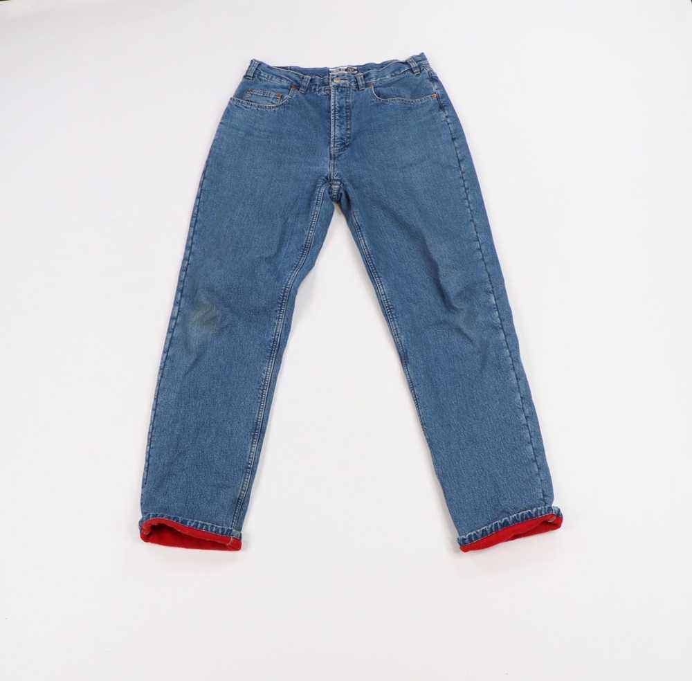 Gap × Vintage Vintage 90s GAP Fleece Lined Loose … - image 1
