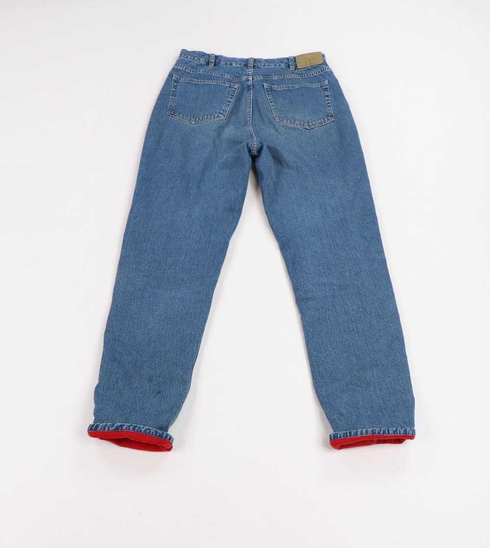 Gap × Vintage Vintage 90s GAP Fleece Lined Loose … - image 6