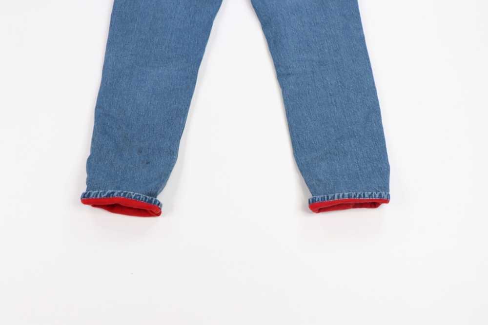Gap × Vintage Vintage 90s GAP Fleece Lined Loose … - image 8