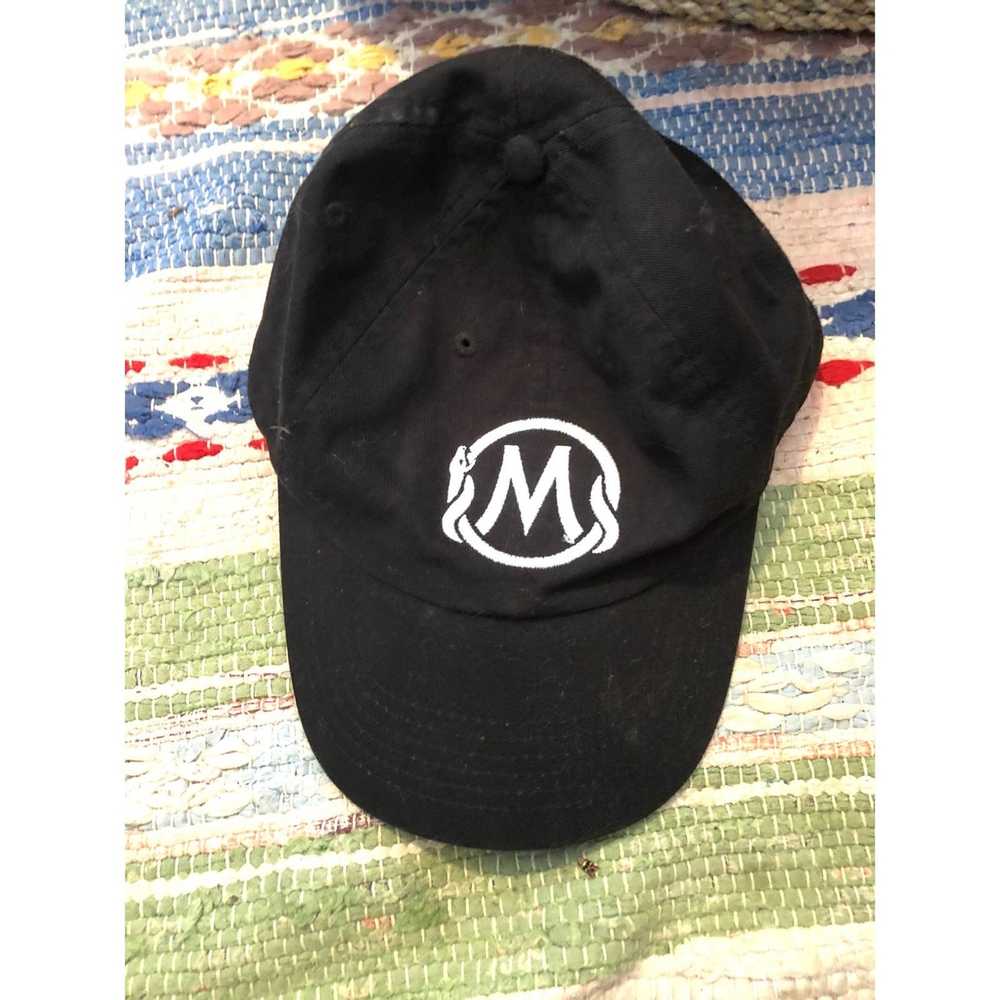 Vintage Mamba Black Hat Kobe Bryant Mambacita - image 2