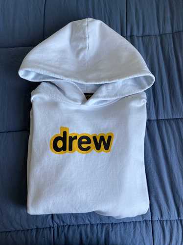 Drew House White Drew House Secret Hoodie