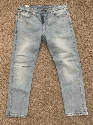 Levi's Vintage Levi’s 502 Light Wash Denim Jeans