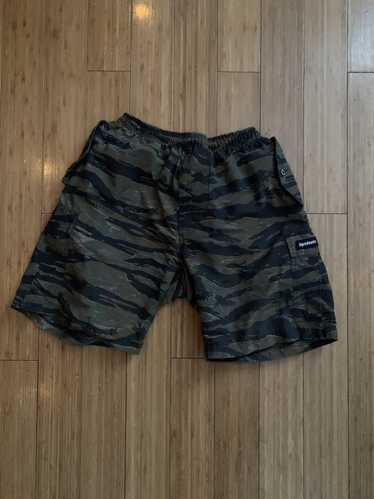 Vintage cheapest KITH Tiger Camo Shorts