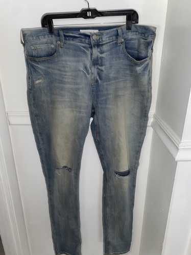 Pacsun PacSun Stacked Skinny Jeans 36 x 32