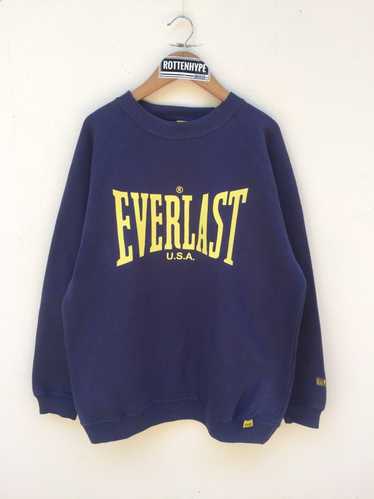 everlast mens crewneck - Gem