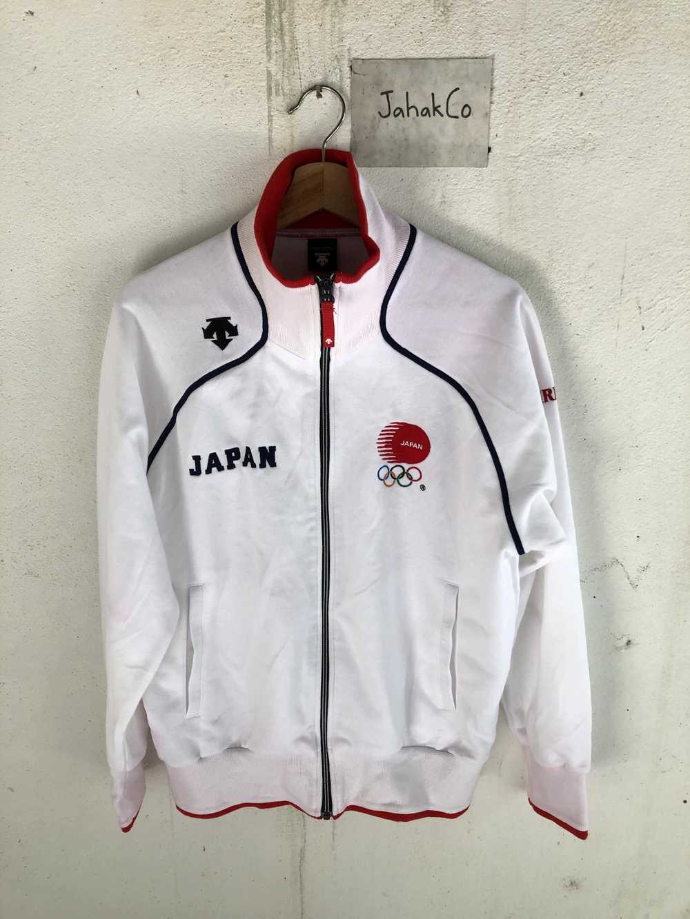 Descente × Japanese Brand Descente Kirin Olympic … - image 1