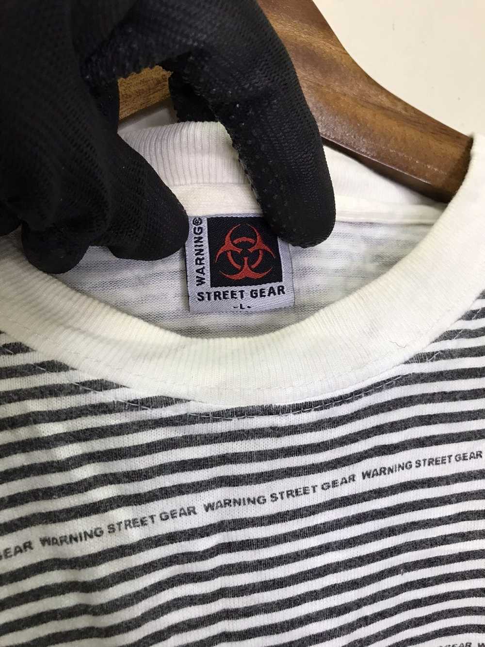 Japanese Brand × Streetwear Warning Street Gear X… - image 7