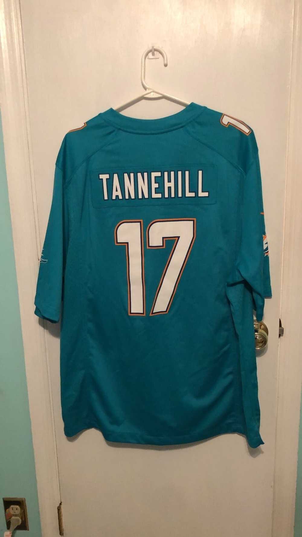 NFL × Nike Miami Dolphins Tannehil Jersey XL #17 - image 2