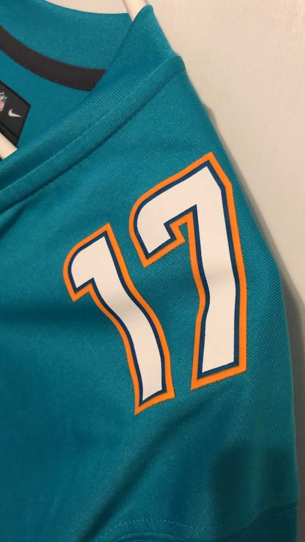 NFL × Nike Miami Dolphins Tannehil Jersey XL #17 - image 5