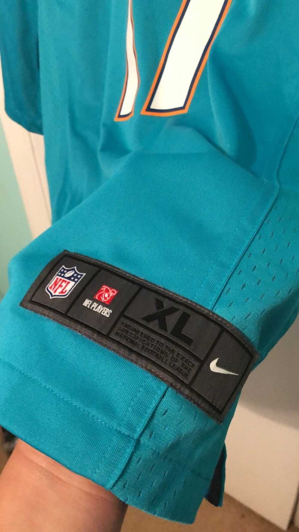 NFL × Nike Miami Dolphins Tannehil Jersey XL #17 - image 7